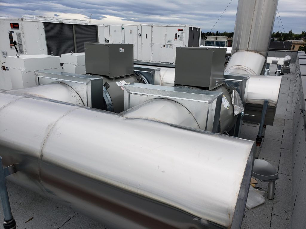 Commercial Services - Book Now